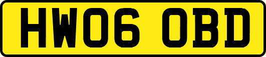 HW06OBD