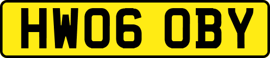 HW06OBY