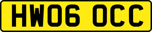 HW06OCC