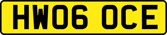 HW06OCE