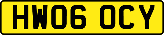 HW06OCY