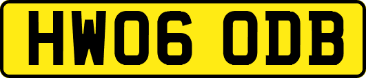 HW06ODB