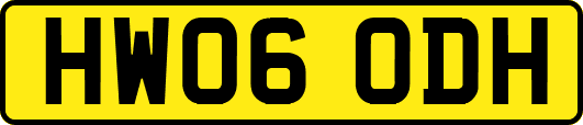 HW06ODH