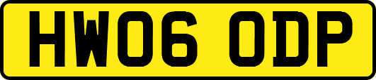HW06ODP