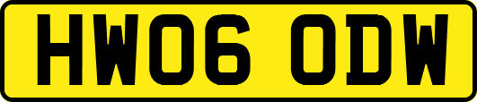 HW06ODW