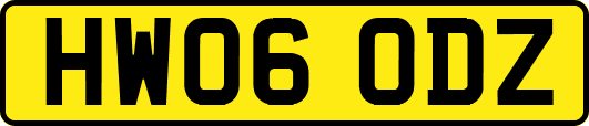 HW06ODZ