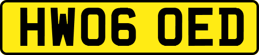 HW06OED
