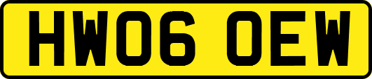 HW06OEW