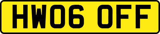 HW06OFF