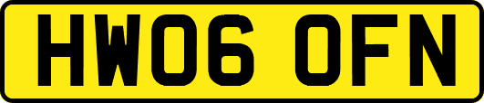 HW06OFN
