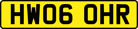 HW06OHR