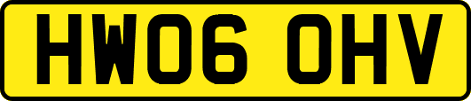HW06OHV
