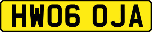 HW06OJA