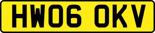 HW06OKV