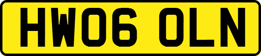 HW06OLN