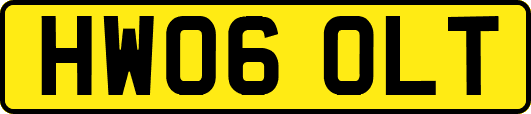 HW06OLT