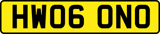 HW06ONO