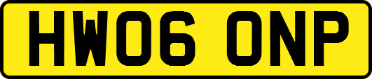 HW06ONP