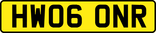 HW06ONR