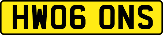 HW06ONS