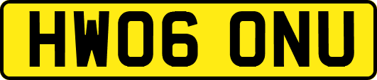 HW06ONU