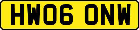 HW06ONW
