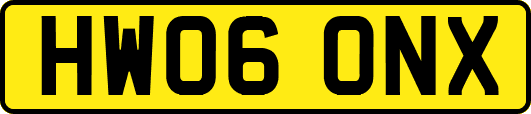 HW06ONX