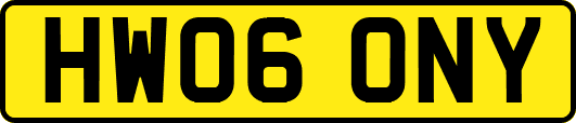 HW06ONY