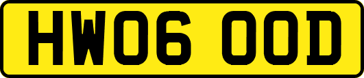 HW06OOD
