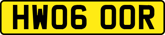 HW06OOR