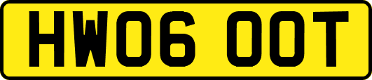 HW06OOT