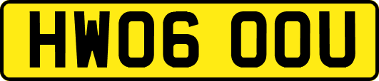 HW06OOU