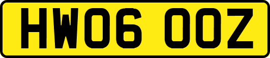 HW06OOZ