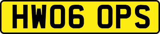 HW06OPS