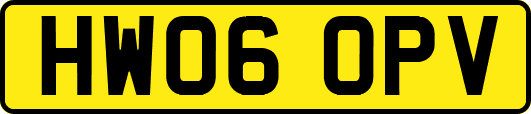 HW06OPV