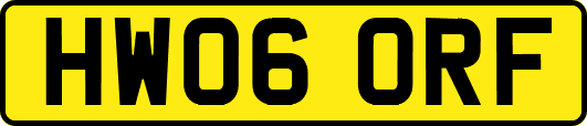 HW06ORF