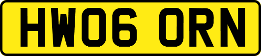HW06ORN