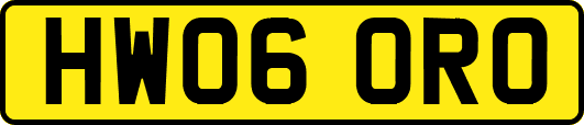 HW06ORO