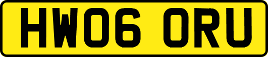 HW06ORU