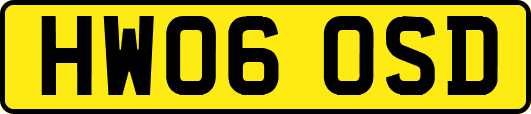 HW06OSD