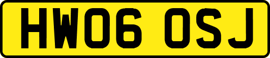 HW06OSJ