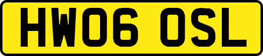 HW06OSL