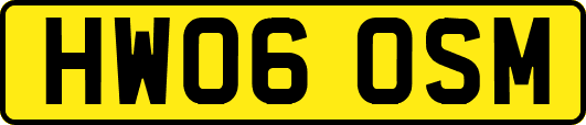 HW06OSM