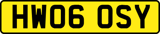 HW06OSY