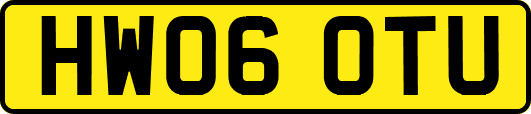 HW06OTU