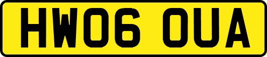 HW06OUA