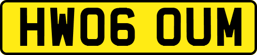 HW06OUM
