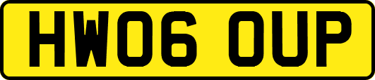 HW06OUP
