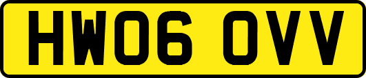 HW06OVV