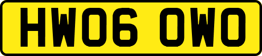 HW06OWO